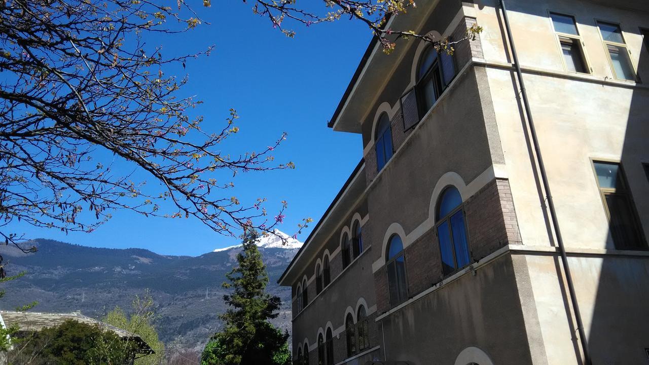 Casa Per Ferie San Francesco Hotel Susa Exterior photo