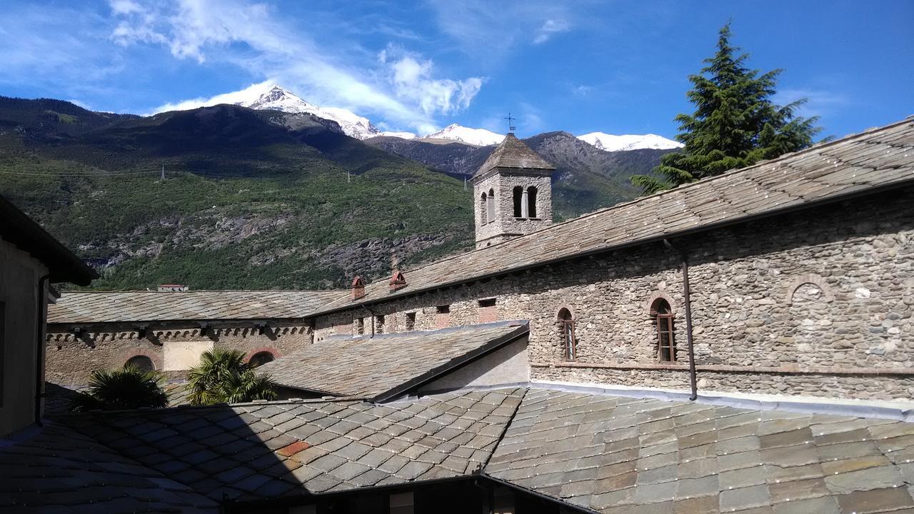 Casa Per Ferie San Francesco Hotel Susa Exterior photo