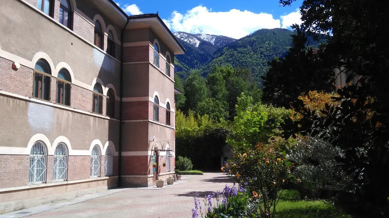 Casa Per Ferie San Francesco Hotel Susa Exterior photo