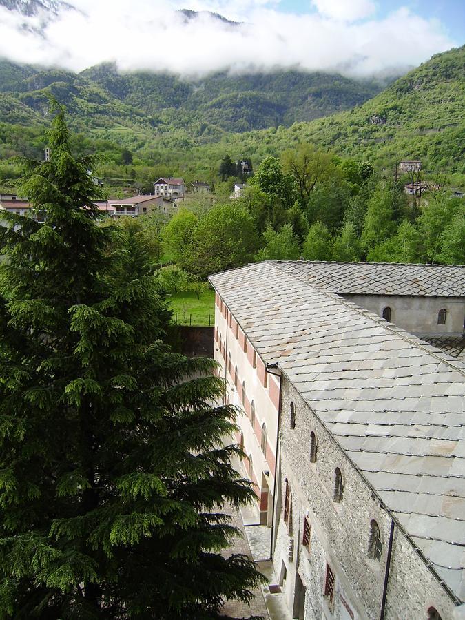 Casa Per Ferie San Francesco Hotel Susa Exterior photo